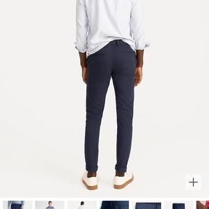 Brant NWT 484 slim fit tech pants